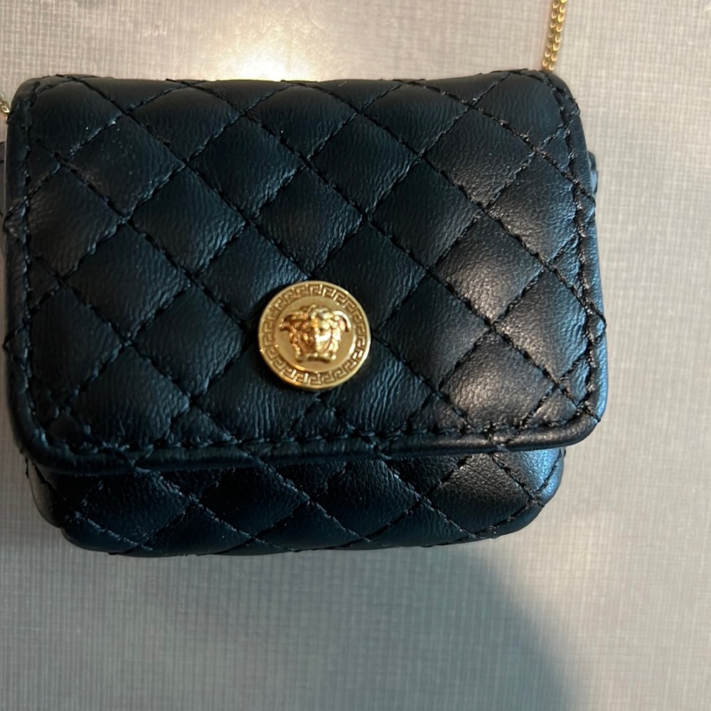 Versace AirPod Pro carrying case NWT